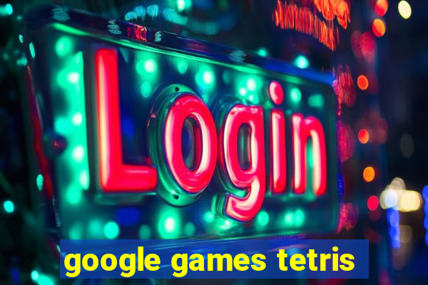 google games tetris